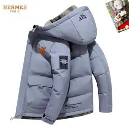 hermes veste manches longues pour homme s_1263630